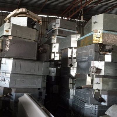 Thu mua phế liệu máy móc cũ tại Đồng Nai 06