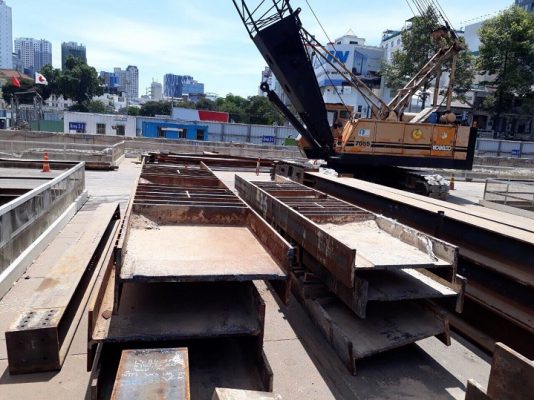 Thu mua phế liệu sắt thép công trình tại Đồng Nai 01