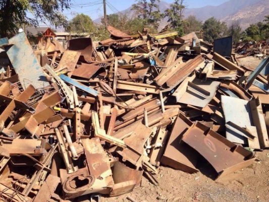 Thu mua phế liệu sắt tại Đồng Nai 04