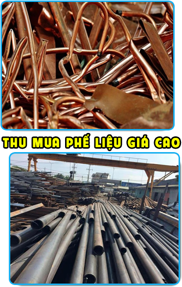 Thu mua phế liệu đồng sắt tại Đồng Nai 01