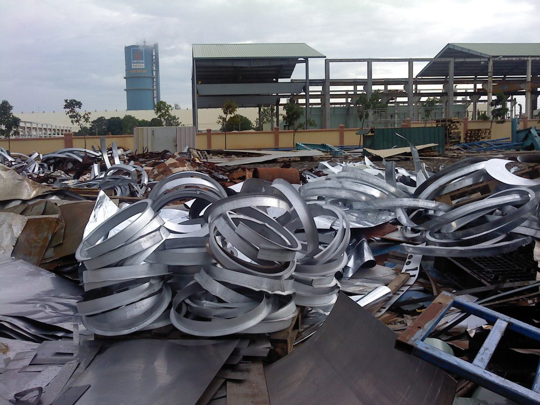 Đơn vị thu mua phế liệu Đồng Nai nhanh chóng giá cao