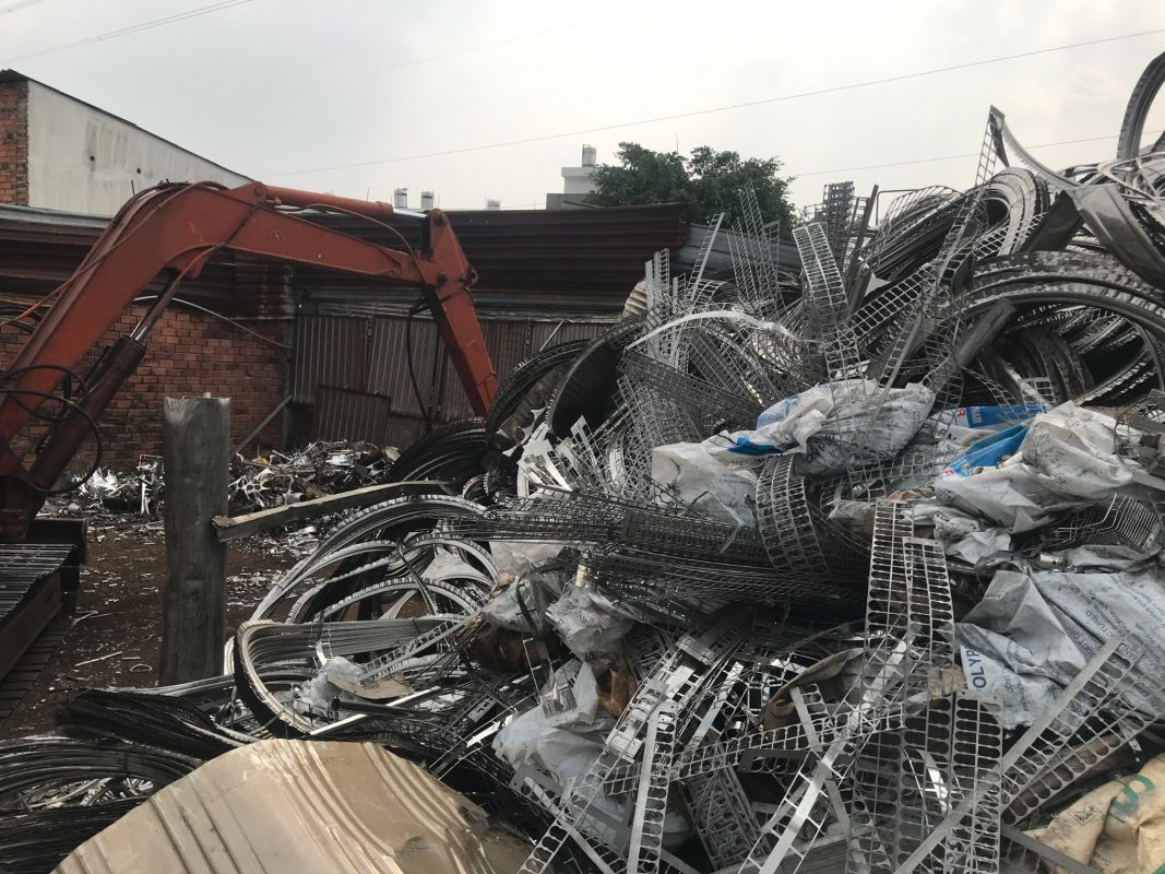 Thu mua phế liệu tại Đồng Nai 09