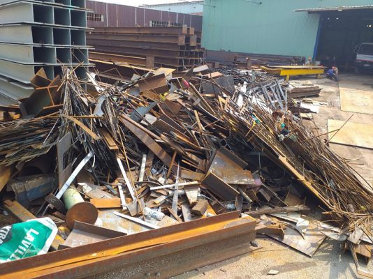 Thu mua phế liệu tại Đồng Nai 10